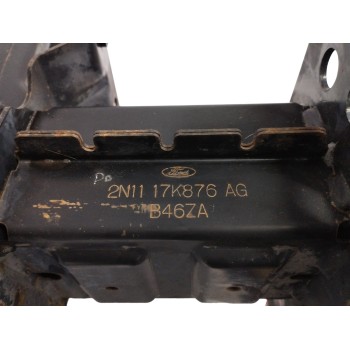 Recambio de refuerzo paragolpes delantero para ford fusion (cbk) 1.4 tdci cat referencia OEM IAM 2N1117K876  