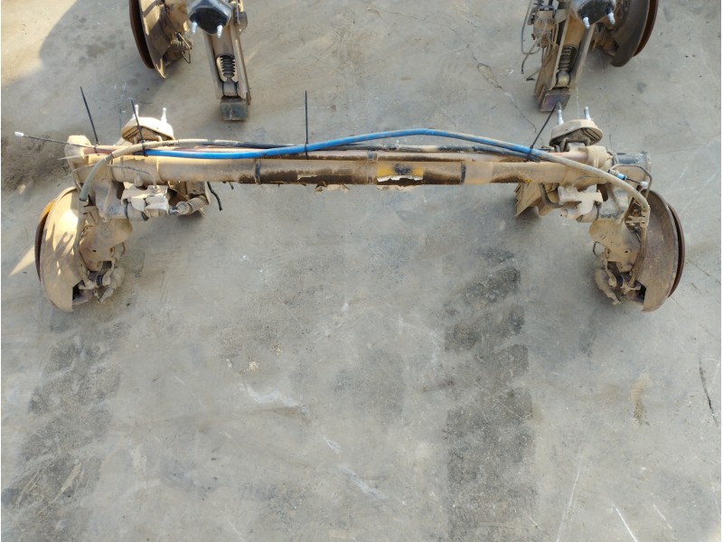 Recambio de puente trasero para citroën xsara berlina 2.0 hdi cat (rhy / dw10td) referencia OEM IAM   