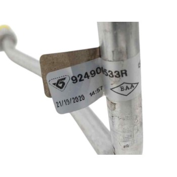 Recambio de tubos aire acondicionado para nissan juke (f16) 1.0 12v cat referencia OEM IAM 924909533R  