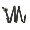 Recambio de cinturon seguridad delantero izquierdo para mercedes-benz clase b (w245) 2.0 cdi cat referencia OEM IAM 1698603385  