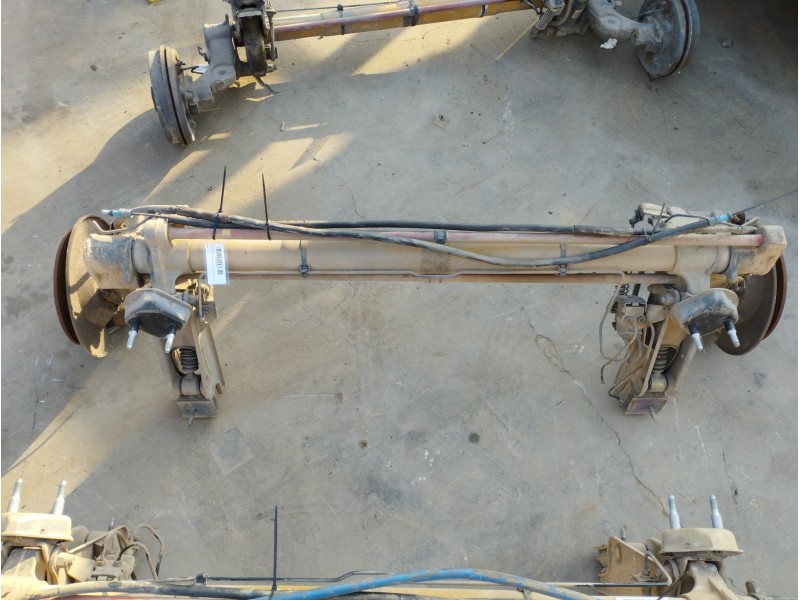 Recambio de puente trasero para citroën xsara berlina 2.0 hdi cat (rhy / dw10td) referencia OEM IAM   