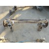 Recambio de puente trasero para citroën xsara berlina 2.0 hdi cat (rhy / dw10td) referencia OEM IAM   