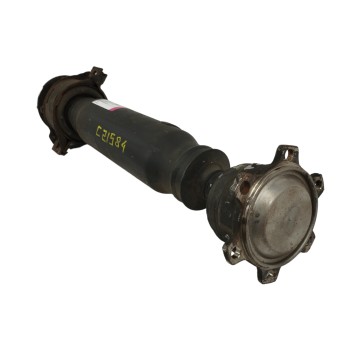 Recambio de transmision central para nissan elgrand (2002-2010) 3.5 v6 cat e51 referencia OEM IAM 37300WL000 53 CM PARTE DELANTE