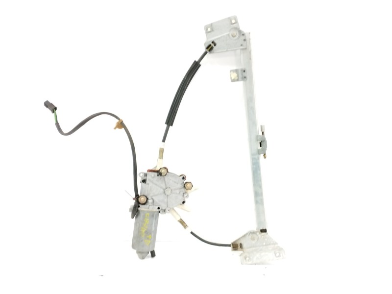 Recambio de elevalunas trasero derecho para audi 200 (447) quattro avant referencia OEM IAM 443839398B 05318235 