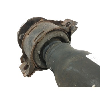 Recambio de transmision central para nissan elgrand (2002-2010) 3.5 v6 cat e51 referencia OEM IAM 37300WL000 53 CM PARTE DELANTE