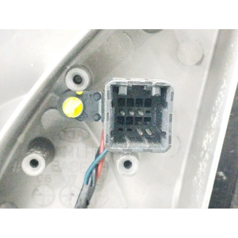 RETROVISOR DERECHO 5 CABLES
