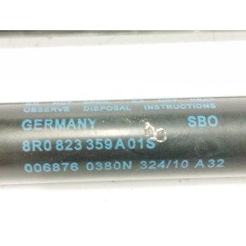 Recambio de amortiguadores capo para audi q5 (8r) 2.0 16v tdi referencia OEM IAM 8R0823359A 0068760380N 