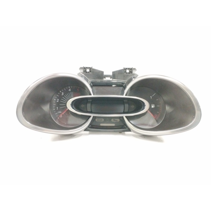 Recambio de cuadro instrumentos para renault clio iv 1.5 dci diesel fap referencia OEM IAM 248105397R  