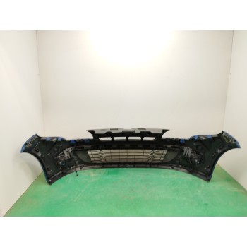 Recambio de paragolpes delantero para renault megane iii berlina 5 p 1.5 dci diesel referencia OEM IAM 620220004R OBSERVAR FOTOS