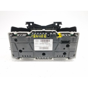 Recambio de cuadro instrumentos para renault clio iv 1.5 dci diesel fap referencia OEM IAM 248105397R  