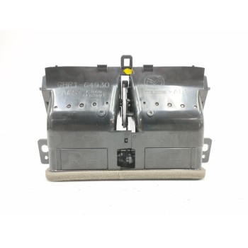 Recambio de rejilla aireadora para mazda 6 lim. (gh)(.2012) 2.2 turbodiesel cat referencia OEM IAM GHL9GM931 APOYABRAZOS 