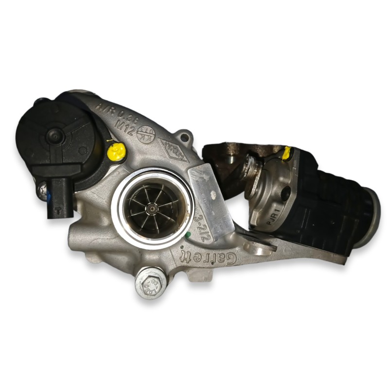 Recambio de turbocompresor para citroën c4 grand picasso 1.2 12v e-thp / puretech referencia OEM IAM 9836081180 887157 MGT1241Z