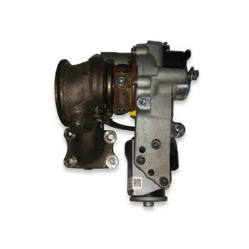 Recambio de turbocompresor para citroën c4 grand picasso 1.2 12v e-thp / puretech referencia OEM IAM 9836081180 887157 MGT1241Z