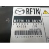 Recambio de centralita motor uce para mazda 5 berl. (cr) 2.0 turbodiesel cat referencia OEM IAM RF7N18881N 2758006670 