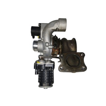 Recambio de turbocompresor para citroën c4 grand picasso 1.2 12v e-thp / puretech referencia OEM IAM 9836081180 887157 MGT1241Z