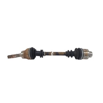 Recambio de transmision delantera izquierda para mercedes-benz mb 100 d caja cerrada / combi 2.4 diesel referencia OEM IAM A6313