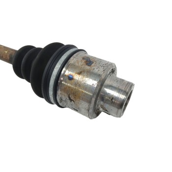 Recambio de transmision delantera izquierda para mercedes-benz mb 100 d caja cerrada / combi 2.4 diesel referencia OEM IAM A6313