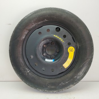 Recambio de neumatico repuesto para chevrolet captiva 2.0 diesel cat referencia OEM IAM 95493480 4TX16 96626211