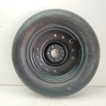 Recambio de neumatico repuesto para chevrolet captiva 2.0 diesel cat referencia OEM IAM 95493480 4TX16 96626211