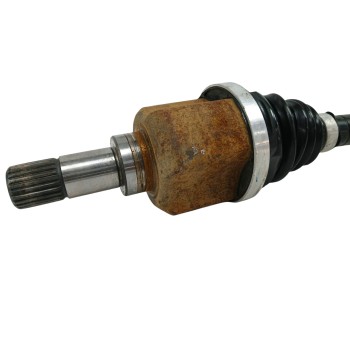 Recambio de transmision delantera izquierda para citroën c4 grand picasso 1.2 12v e-thp / puretech referencia OEM IAM 9806699880