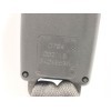 Recambio de enganche cinturon izquierdo para fiat 500 (312_) 1.2 (312axa1a) referencia OEM IAM 34045525 TRASERO 