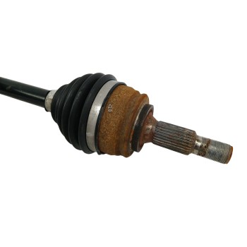 Recambio de transmision delantera izquierda para citroën c4 grand picasso 1.2 12v e-thp / puretech referencia OEM IAM 9806699880