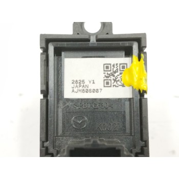 Recambio de palanca freno de mano para mazda 6 lim. (gh)(.2012) 2.2 turbodiesel cat referencia OEM IAM AJM80S007  