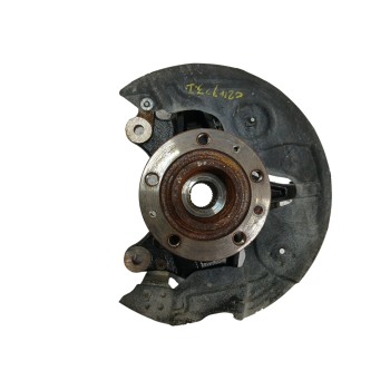 Recambio de mangueta delantera izquierda para citroën c4 grand picasso 1.2 12v e-thp / puretech referencia OEM IAM 1610137880  