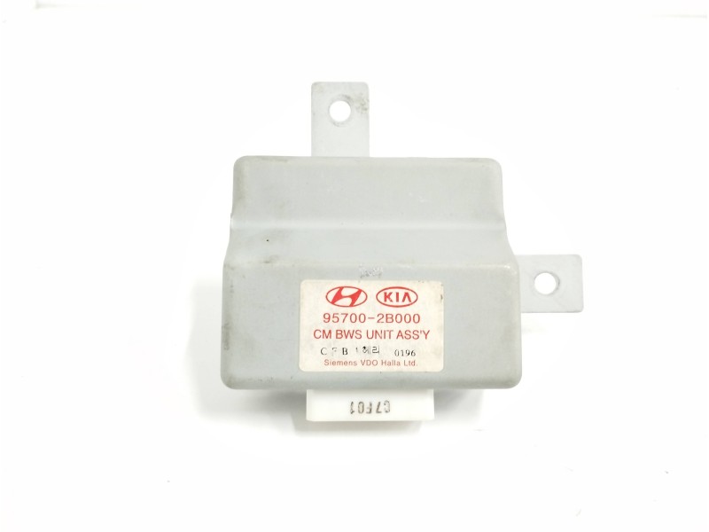 Recambio de modulo electronico para hyundai santa fe (bm) 2.2 crdi cat referencia OEM IAM 957002B000 Recambio de modulo electronico para hyundai santa fe (bm) 2.2 crdi cat referencia OEM IAM 957002B000