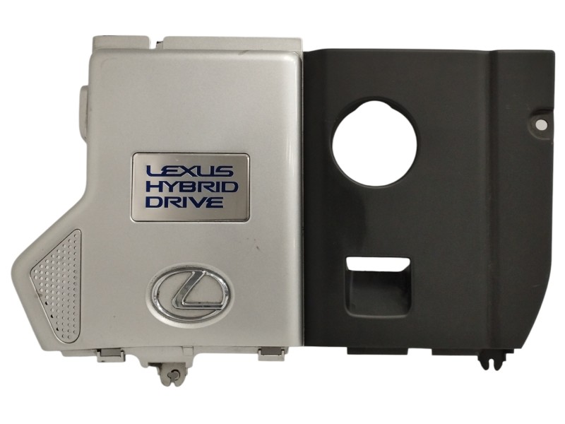 Recambio de tapa motor para lexus rx 3.3 v6 24v cat referencia OEM IAM 5379648020 Recambio de tapa motor para lexus rx 3.3 v6 24v cat referencia OEM IAM 5379648020