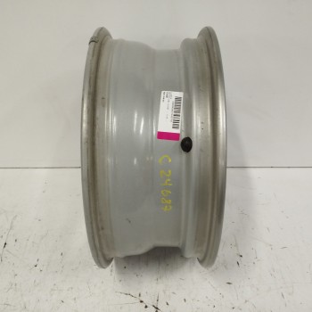 Recambio de llanta para kia rio iv (yb, sc, fb) 1.2 cvvt referencia OEM IAM 52910H8150 6,0JX15OFFSET46 4H 4X100