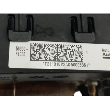 Recambio de airbag delantero izquierdo para kia sportage iv (ql, qle) 1.6 gdi referencia OEM IAM 56900F1000  