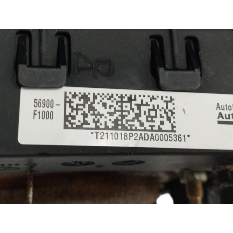 AIRBAG DELANTERO IZQUIERDO