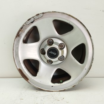 Recambio de llanta para jeep gr.cherokee (zj)/(z) 2.5 turbodiesel referencia OEM IAM 4610482 15X7,0JJ 