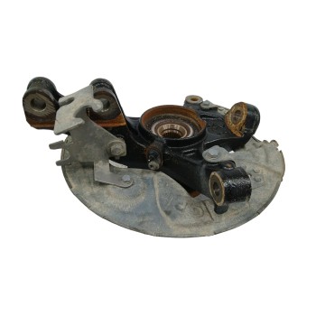 Recambio de mangueta delantera izquierda para citroën c4 grand picasso 1.2 12v e-thp / puretech referencia OEM IAM 1610137880  