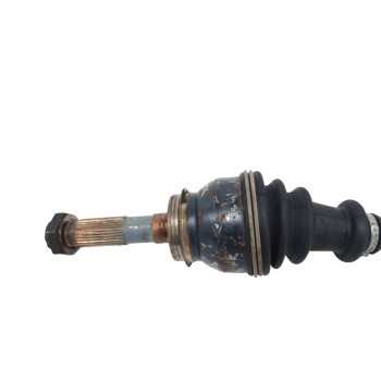 Recambio de transmision delantera derecha para mercedes-benz mb 100 d caja cerrada / combi 2.4 diesel referencia OEM IAM A631330