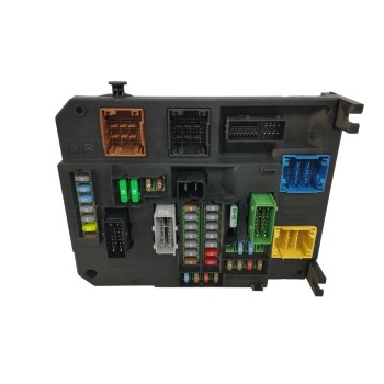 CAJA RELES / FUSIBLES 9806687980 S180204004B 