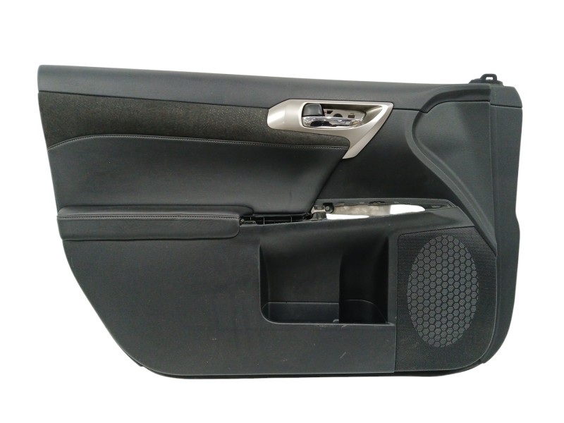 Recambio de guarnecido puerta delantera izquierda para lexus ct 1.8 16v cat (híbrido) referencia OEM IAM 67612X1B19 Recambio de guarnecido puerta delantera izquierda para lexus ct 1.8 16v cat (híbrido) referencia OEM IAM 67612X1B19