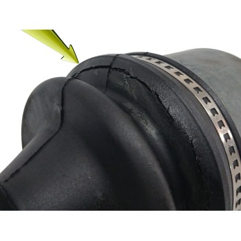 Recambio de transmision delantera derecha para mercedes-benz mb 100 d caja cerrada / combi 2.4 diesel referencia OEM IAM A631330