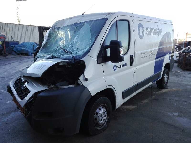 PEUGEOT BOXER FURGÓN