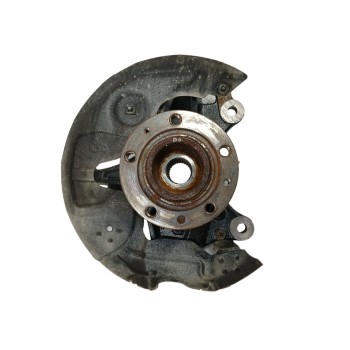 Recambio de mangueta delantera derecha para citroën c4 grand picasso 1.2 12v e-thp / puretech referencia OEM IAM 1610138080  