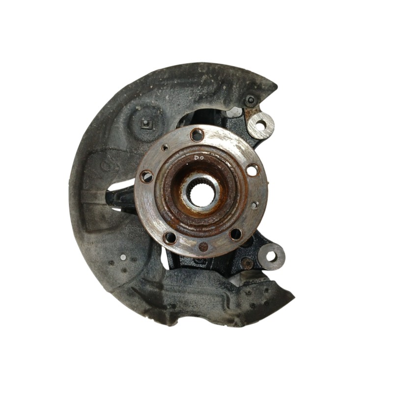 Recambio de mangueta delantera derecha para citroën c4 grand picasso 1.2 12v e-thp / puretech referencia OEM IAM 1610138080  