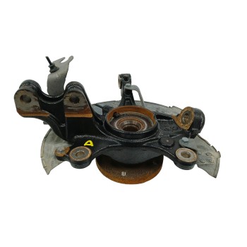 Recambio de mangueta delantera derecha para citroën c4 grand picasso 1.2 12v e-thp / puretech referencia OEM IAM 1610138080  