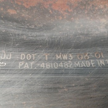 Recambio de llanta para jeep gr.cherokee (zj)/(z) 2.5 turbodiesel referencia OEM IAM 4610482 15X7,0JJ 