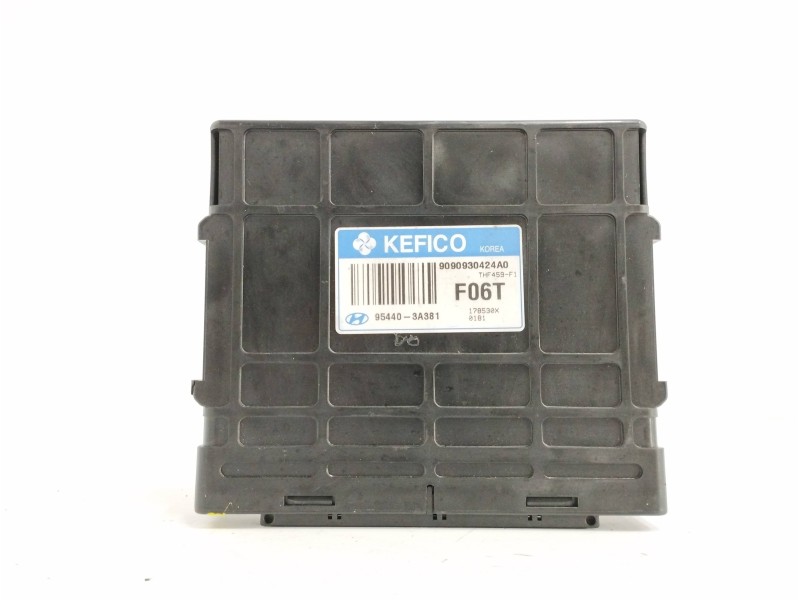 Recambio de modulo electronico para hyundai santa fe (bm) 2.2 crdi cat referencia OEM IAM 954403A381 Recambio de modulo electronico para hyundai santa fe (bm) 2.2 crdi cat referencia OEM IAM 954403A381