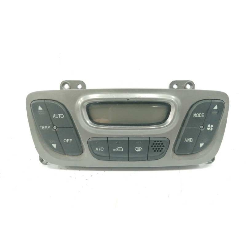 Recambio de mando climatizador para hyundai santa fe (sm) 2.0 crdi cat referencia OEM IAM 9725026200OP  