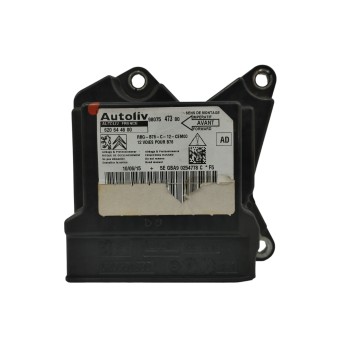 CENTRALITA AIRBAG 9807547380 620644600 