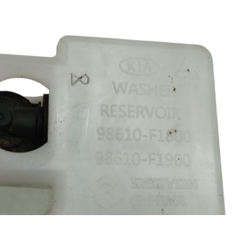 Recambio de deposito limpia para kia sportage iv (ql, qle) 1.6 gdi referencia OEM IAM 98610F1800 98610F1900 