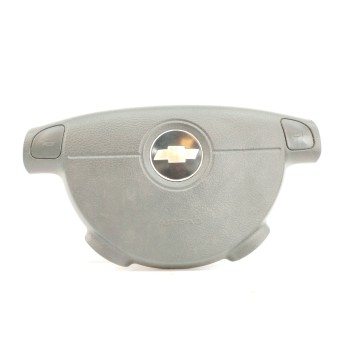 Recambio de airbag delantero izquierdo para chevrolet aveo 1.2 cat referencia OEM IAM 96879041  