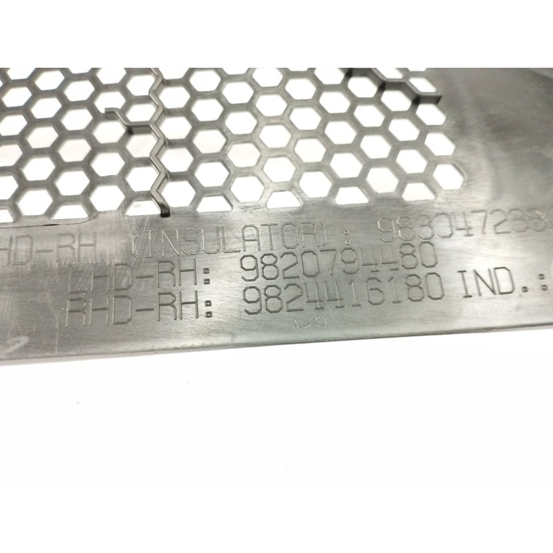 TORPEDO LADO DERECHO